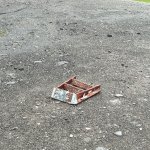 Abandoned Ladder