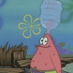 Patrick water jug