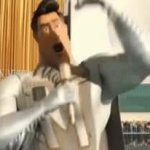 Metro Man random citizen GIF Template