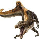 Spinosaurus 6 (JWR Design)