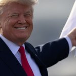 Donald Trump white flag White Nationalism