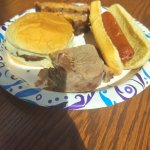 MEAT PLATE meme