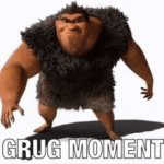 Grug meme