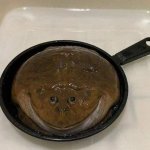 Frog pan