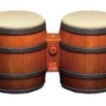 DK bongos controller template