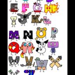 Alphabetons movie