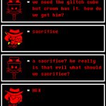 CROWN :) meme