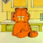 Garfield "Meh"