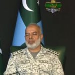 Sleeping Pakistani navy