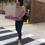 spinning box GIF Template