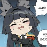 Must not Goon