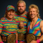 The New Outrunners
