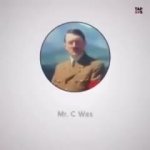 Hitler GIF Template