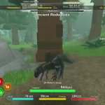phanto raptor GIF Template