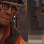 Worried Sniper TF2