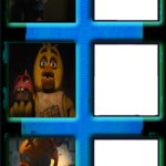 Five Nights at Freddy’s Movie Recast meme