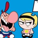 Billy and Mandy