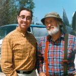Red and Harold Green