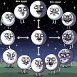 moon Phase meme