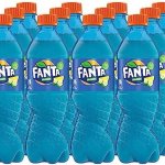 Blue Fanta