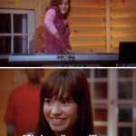 She's really good
