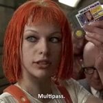 Multipass GIF Template