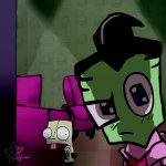 Zim meme