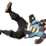 Blue Pyro
