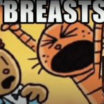 BREAST meme
