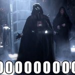 Darth Vader NOOOOOO