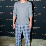 Woody Harrelson THG premiere