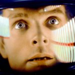 my God it's full of stars space Odyssey 2001