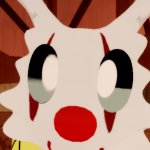 Crazy skidlets bew frost close up template