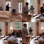 You are the president