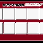 top 10 favorite demons and devils
