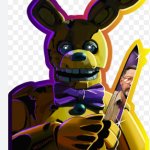 FNaF movie William