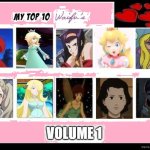 waifus volume 1