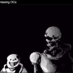 missing ocs meme