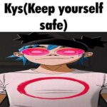 keep yourself safe