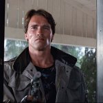 Terminator: "Sarah Conor?"