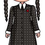 Wednesday Addams