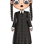 Wednesday Addams