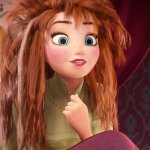Anna Coronation Day