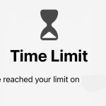 Time limit bright mode