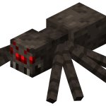 Minecraft spider