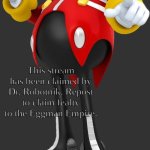 Eggman's Claim