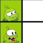 Om nom drake