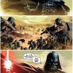 All I’m surrounded by is fear and dead men