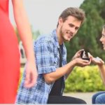 Jealous GF Proposal
