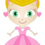 Princess Ella (Cinderella Rip Off) Twin Sister of Cindy